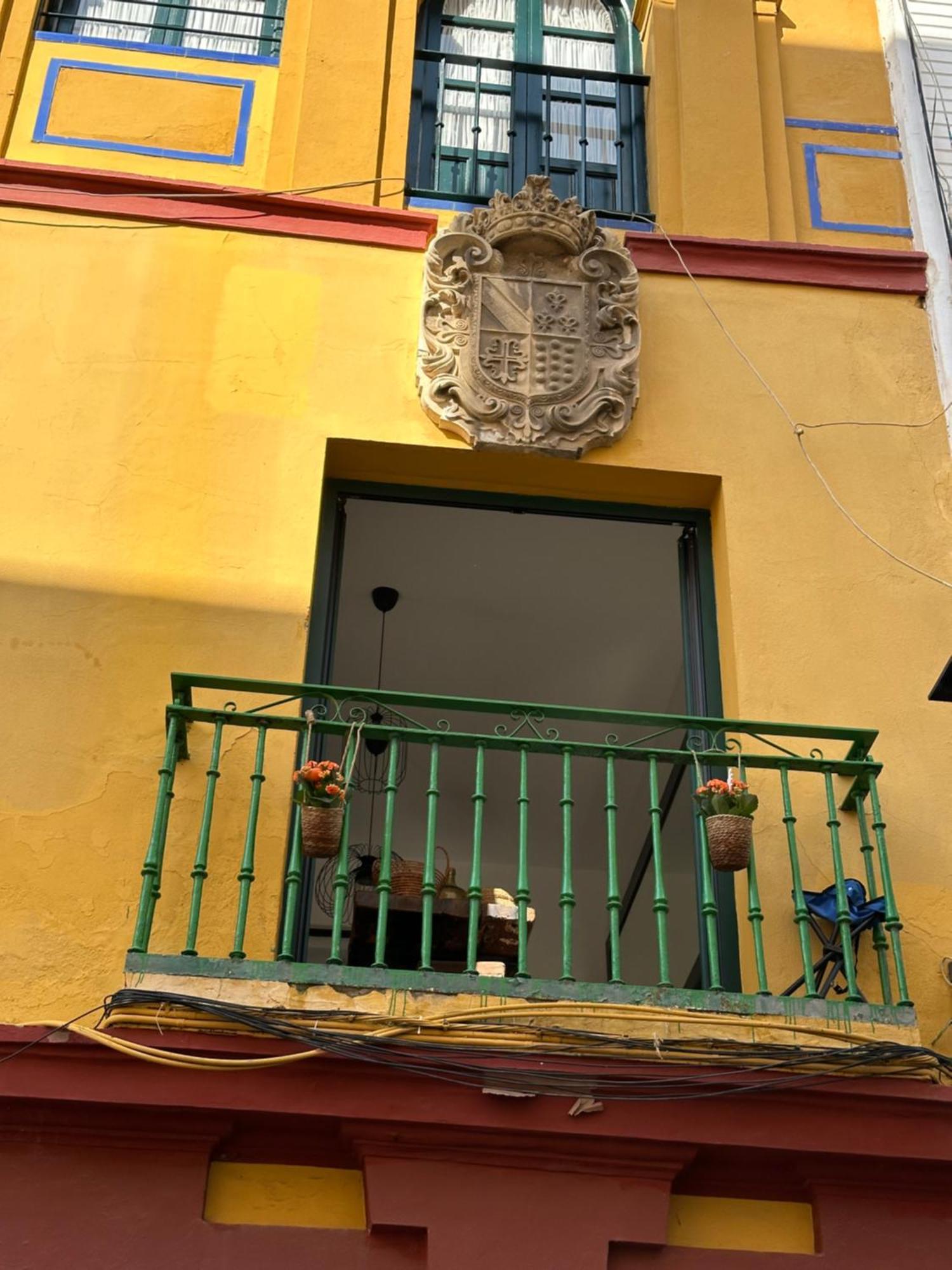 Casa Duque Compartida Familiar 2- Habitacion Bano Propio Seville Exterior photo